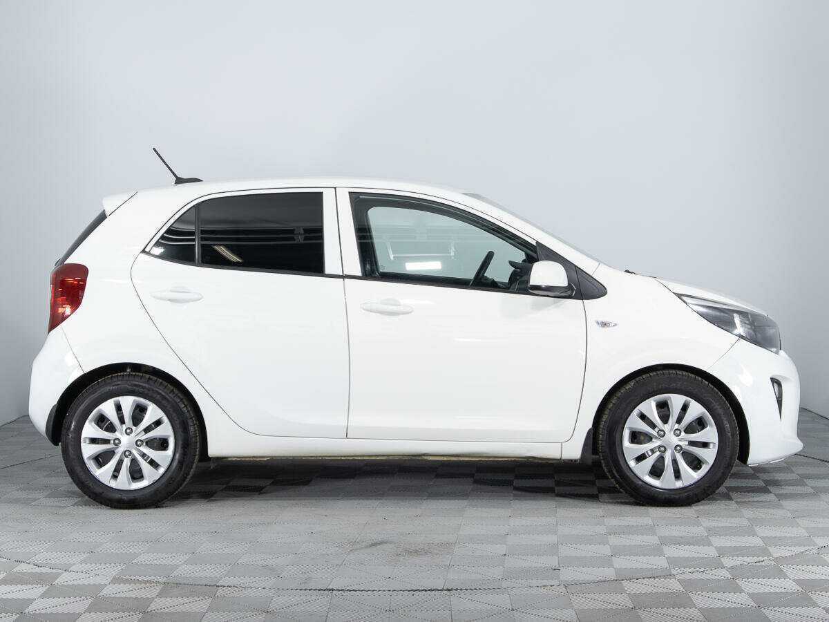 Kia Picanto б/у, 2018, Автоматическая. Фото: #3
