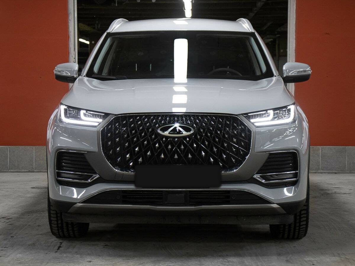 Chery Tiggo 8 Pro Max б/у, 2024, Роботизированная. Посмотреть фото