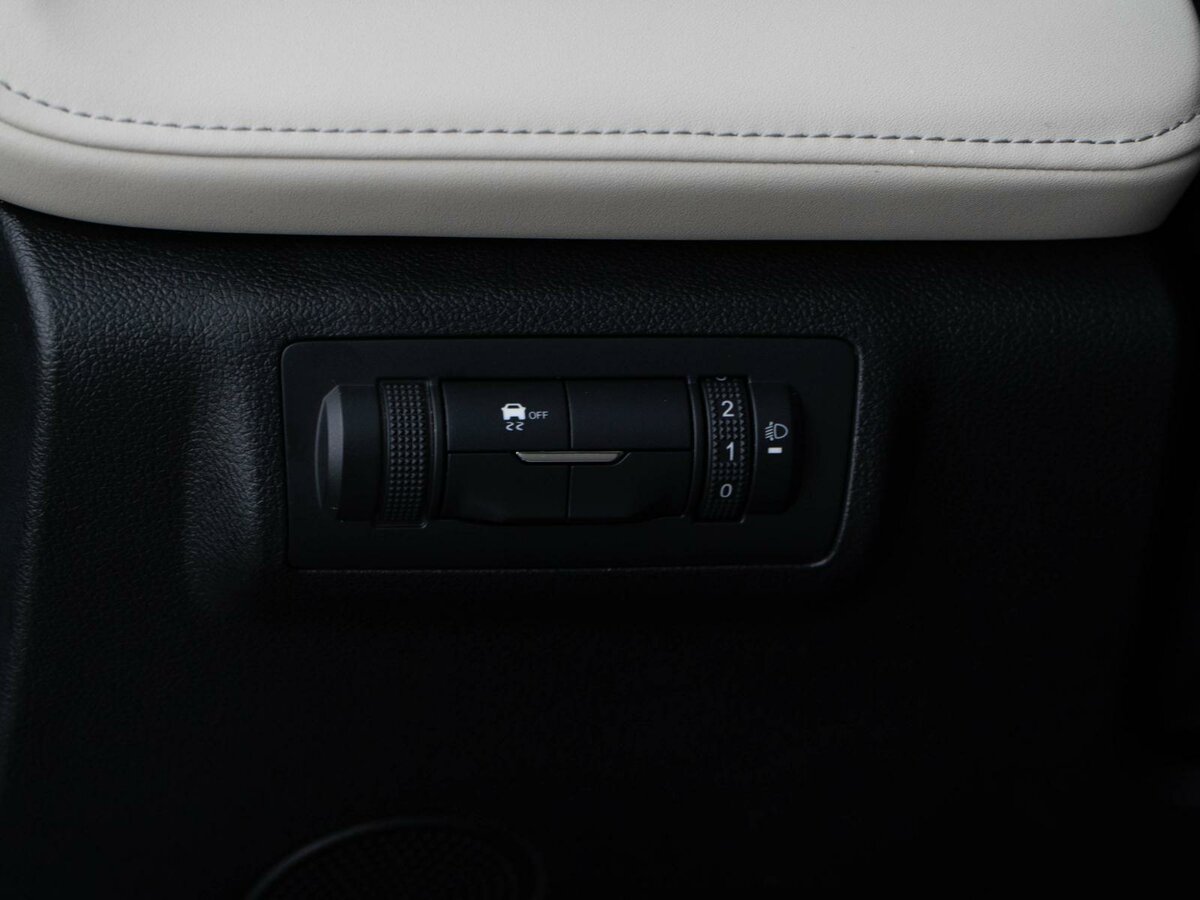 Chery Tiggo 4 Pro б/у, 2024, Вариатор. Фото: #21