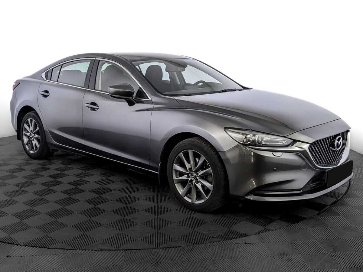 Mazda 6 б/у, 2021, Автоматическая. Фото: #2