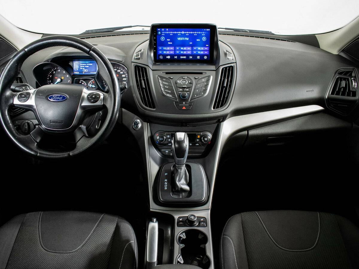 Ford Kuga б/у, 2015, Автоматическая. Фото: #8
