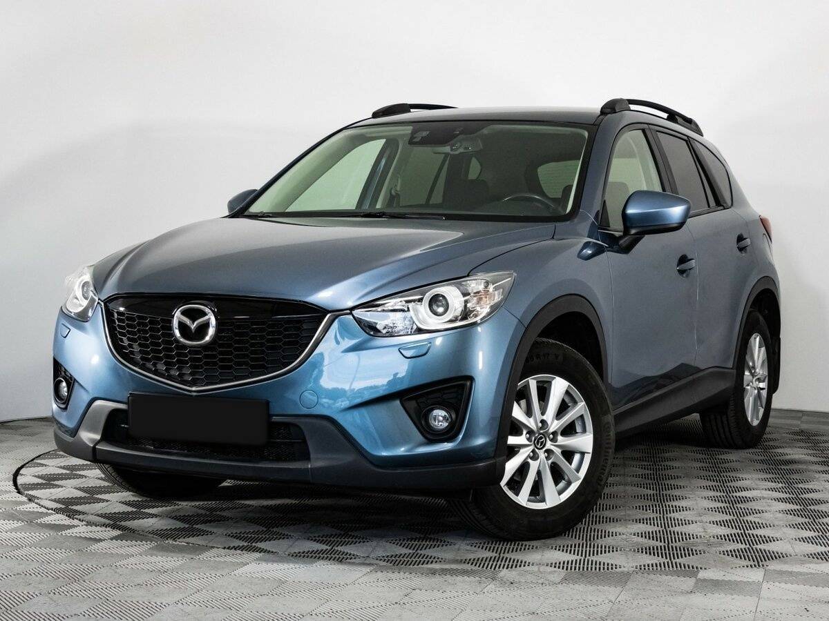 Mazda CX-5 б/у, 2014, Автоматическая. Посмотреть фото