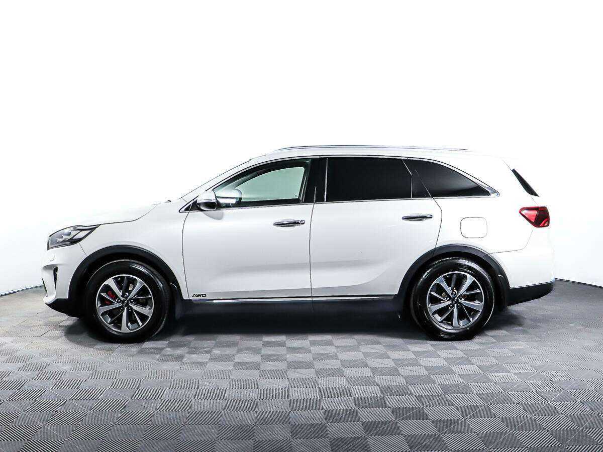 Kia Sorento б/у, 2018, Автоматическая. Фото: #7