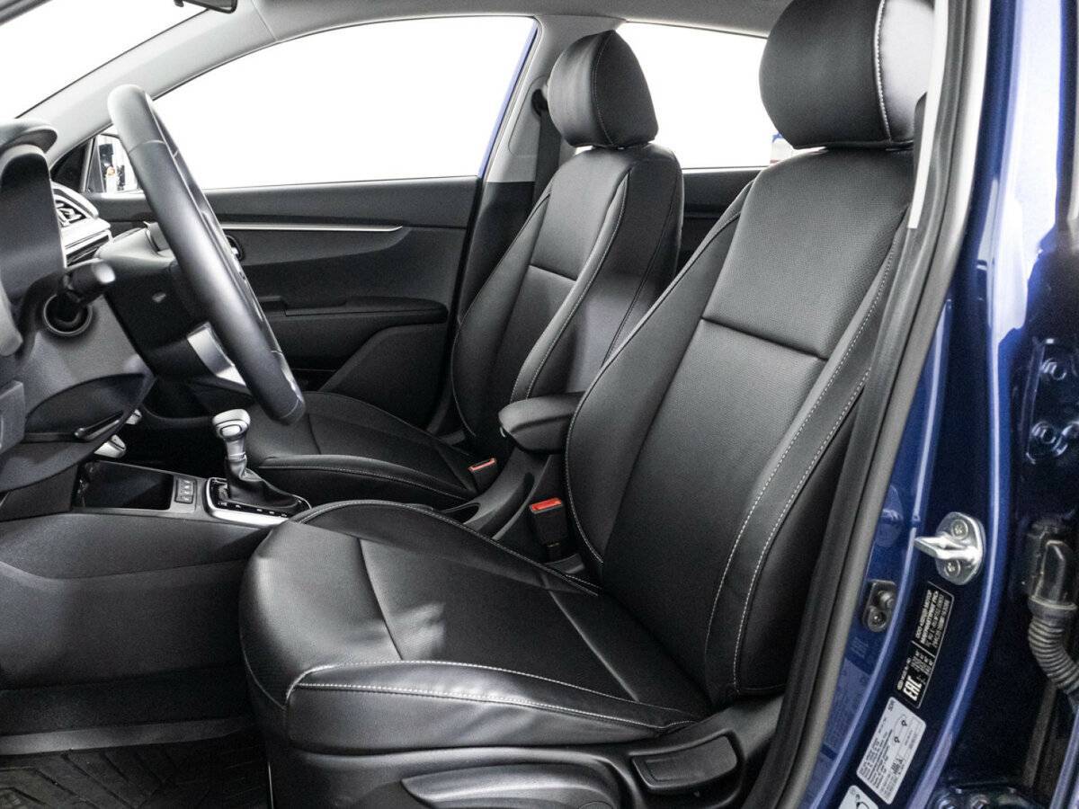 Kia Rio б/у, 2021, Автоматическая. Фото: #15