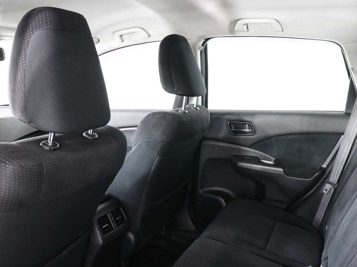 Honda CR-V б/у, 2012, Автоматическая. Фото: #11