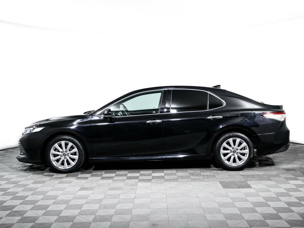 Toyota Camry б/у, 2018, Автоматическая. Фото: #7