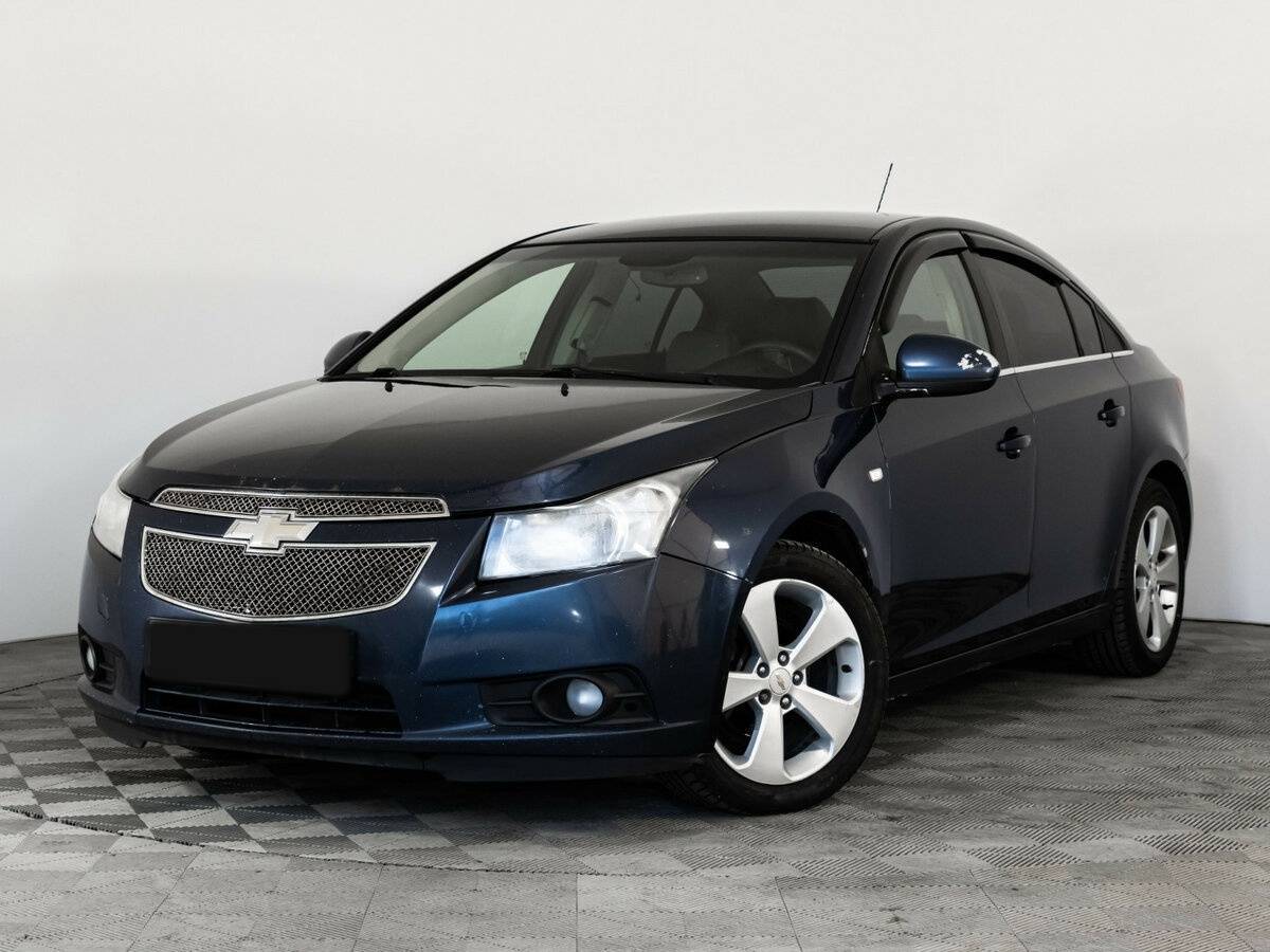 Chevrolet Cruze б/у, 2012, Механическая. Фото: #0