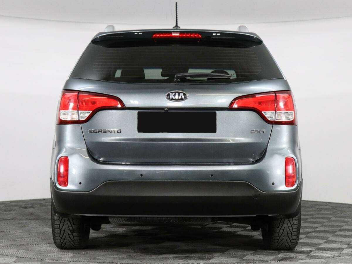 Kia Sorento б/у, 2017, Автоматическая. Фото: #5