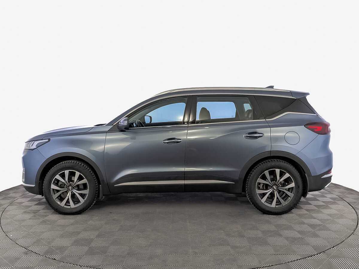 Chery Tiggo 7 Pro б/у, 2021, Вариатор. Фото: #7