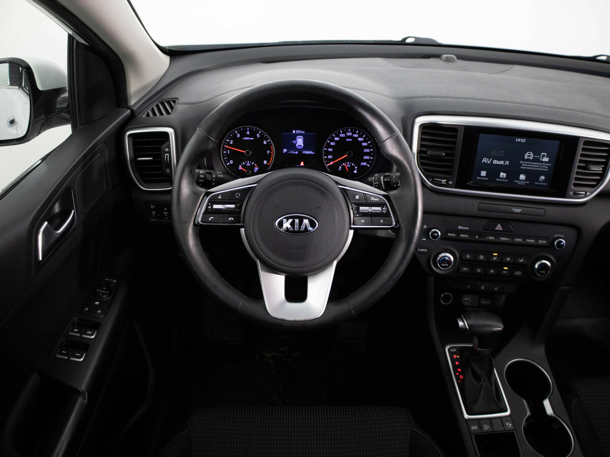 Kia Sportage б/у, 2019, Автоматическая. Фото: #7