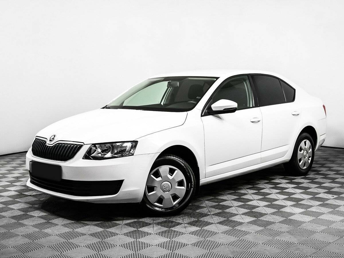 Skoda Octavia б/у, 2014, Механическая. Фото: #0