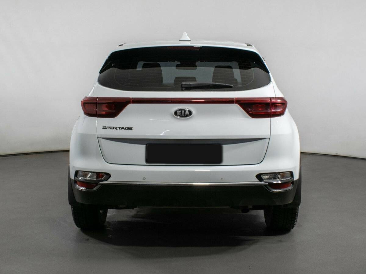 Kia Sportage б/у, 2021, Автоматическая. Фото: #5