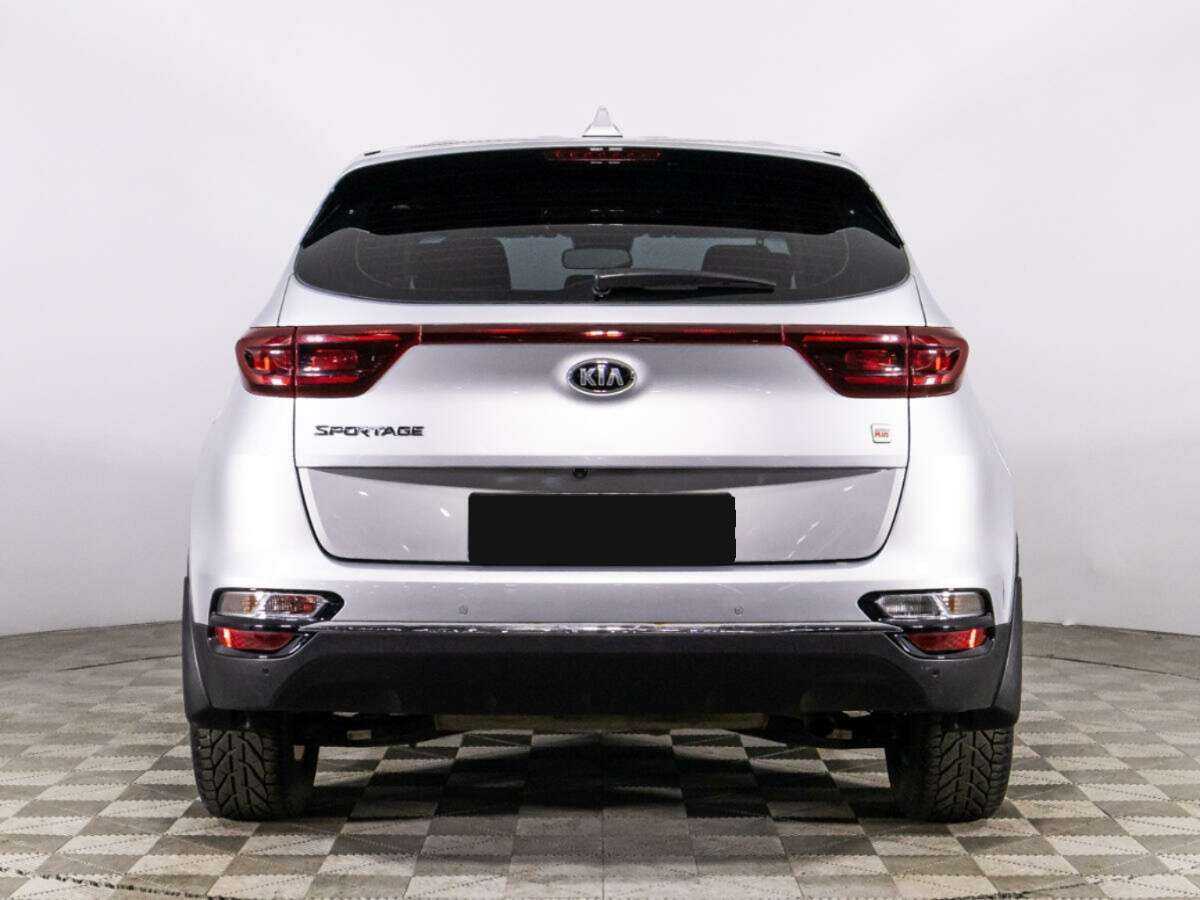 Kia Sportage б/у, 2020, Автоматическая. Фото: #5