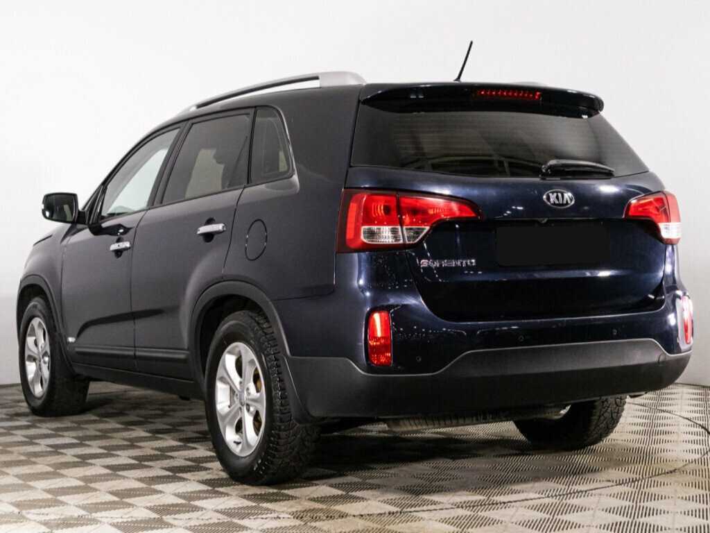 Kia Sorento б/у, 2017, Автоматическая. Фото: #6