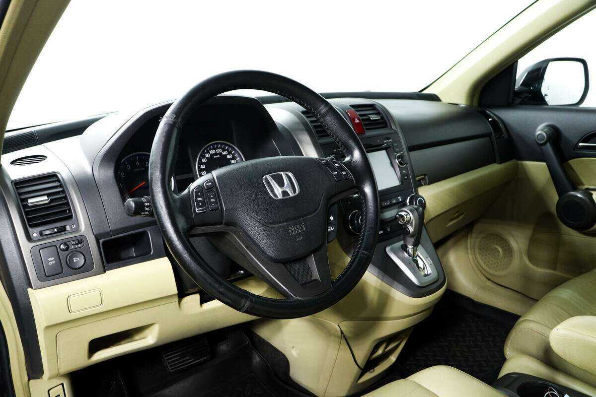 Honda CR-V б/у, 2012, Автоматическая. Фото: #12