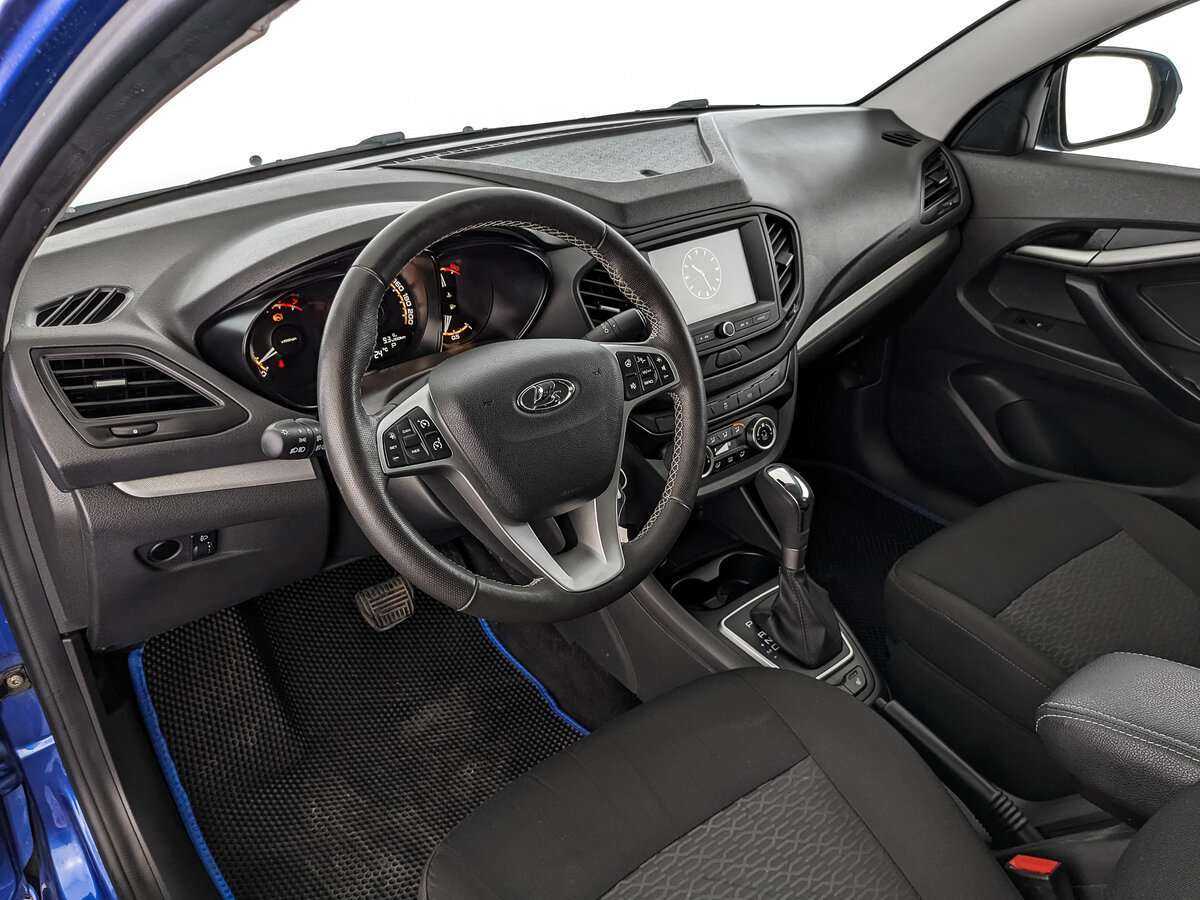 Lada (ВАЗ) Vesta б/у, 2022, Вариатор. Фото: #10