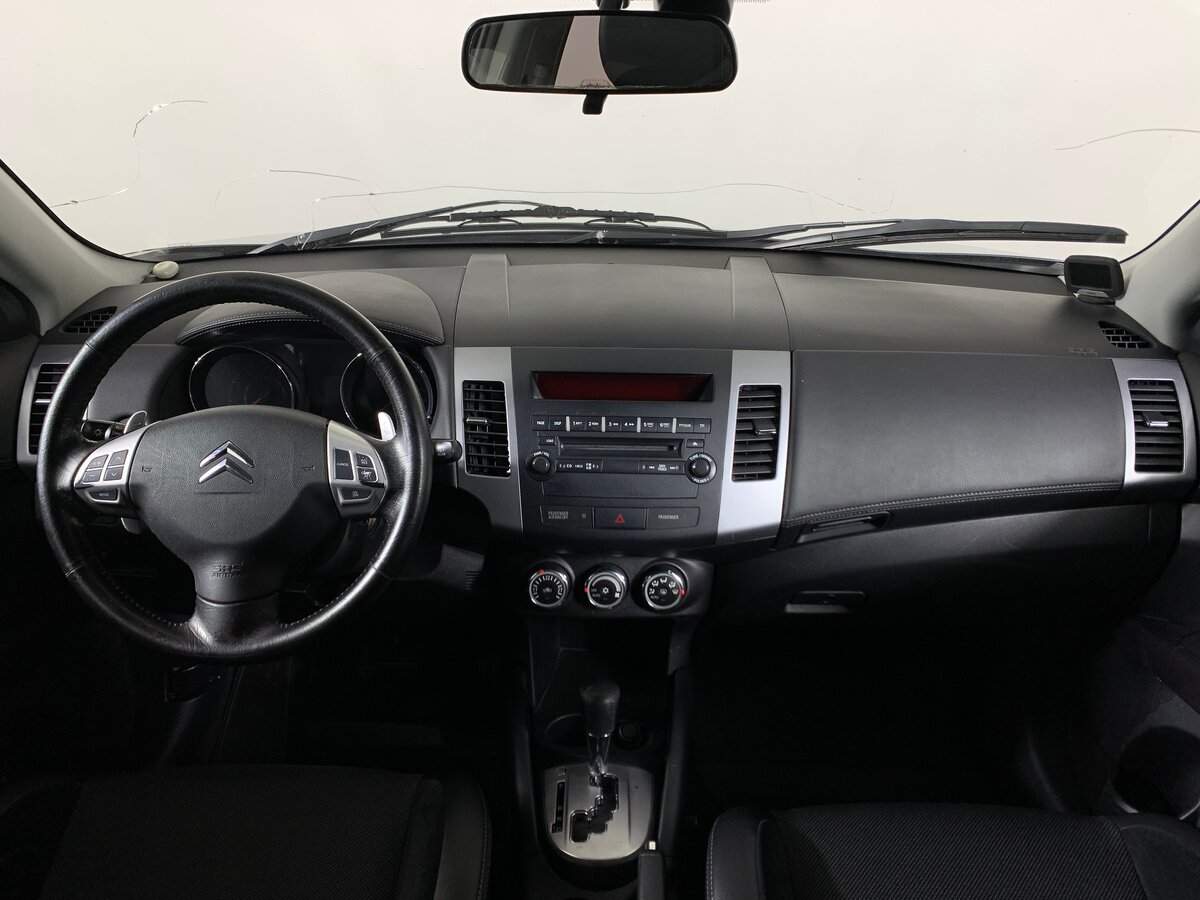 Citroen C-Crosser б/у, 2012, Вариатор. Фото: #11