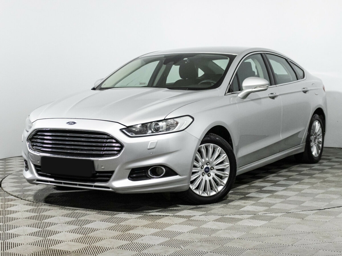 Ford Mondeo б/у, 2015, Автоматическая. Посмотреть фото