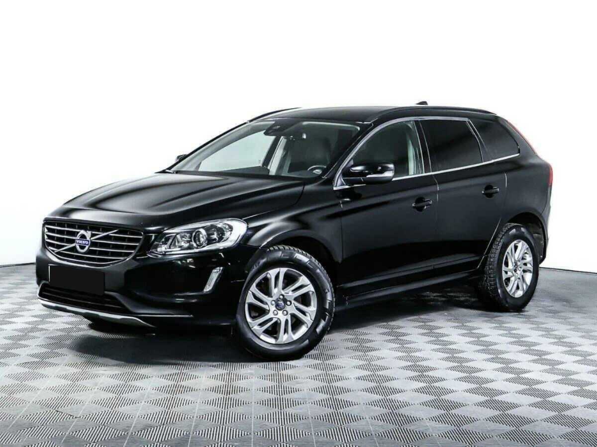 Volvo XC60 б/у, 2017, Автоматическая. Фото: #0
