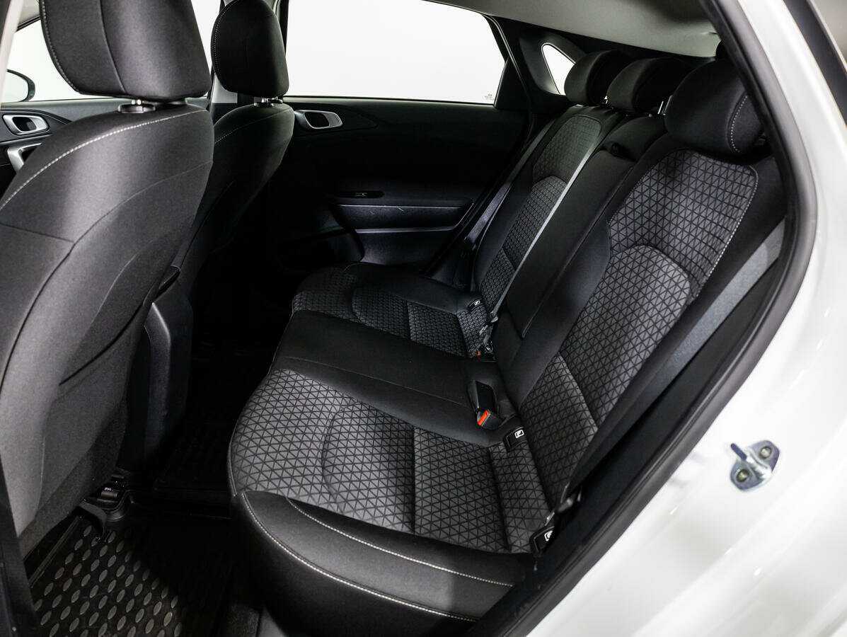 Kia Ceed б/у, 2019, Автоматическая. Фото: #9