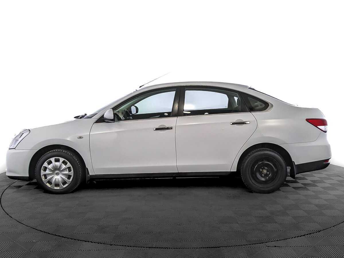 Nissan Almera б/у, 2015, Автоматическая. Фото: #7