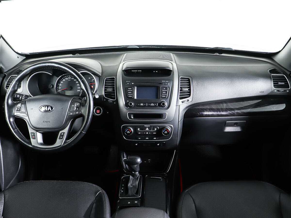 Kia Sorento б/у, 2018, Автоматическая. Фото: #10