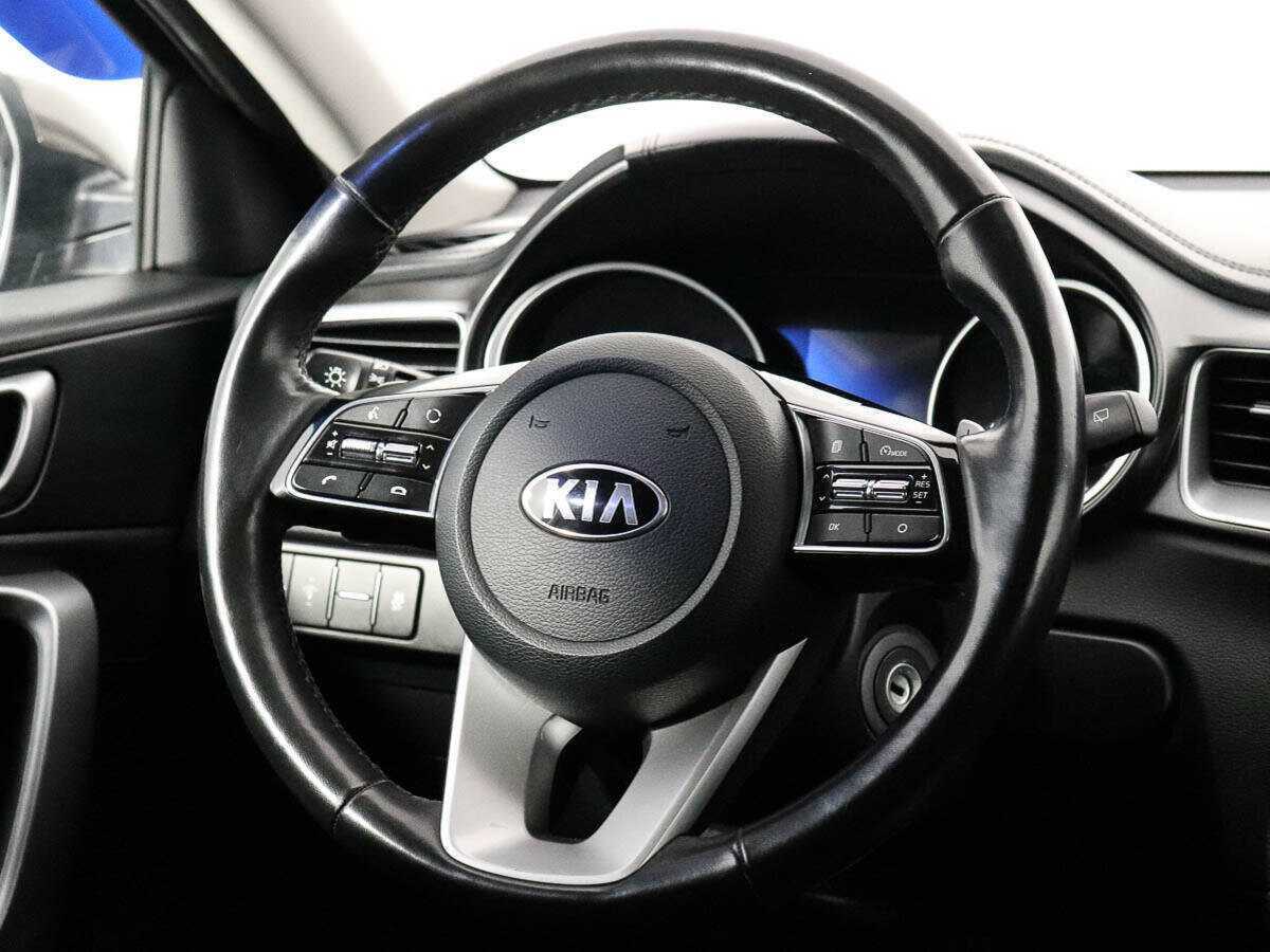 Kia Ceed б/у, 2019, Автоматическая. Фото: #14