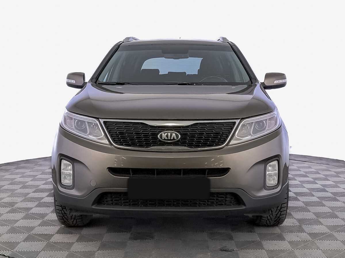 Kia Sorento б/у, 2016, Автоматическая. Фото: #1