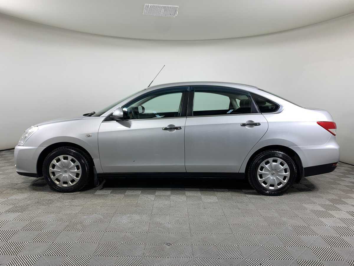 Nissan Almera б/у, 2014, Механическая. Фото: #7