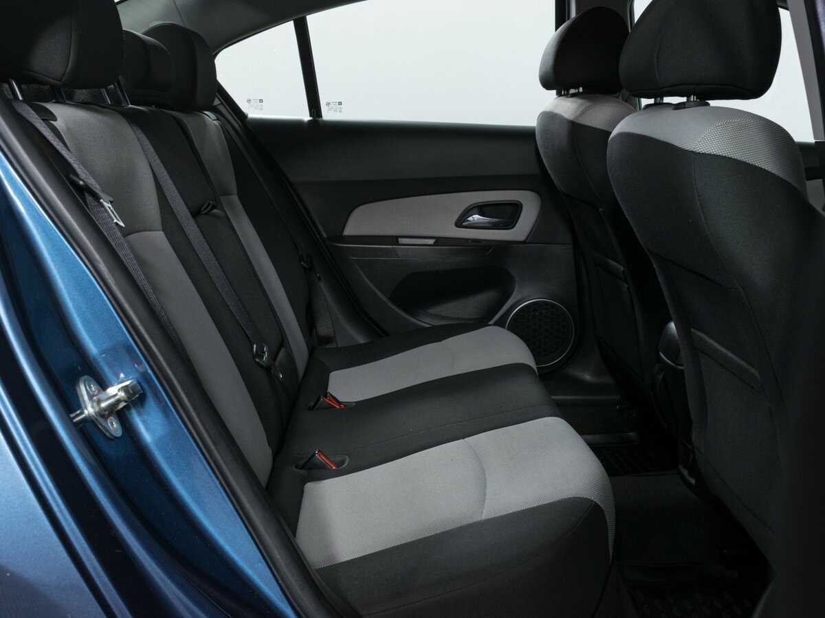 Chevrolet Cruze б/у, 2013, Автоматическая. Фото: #9