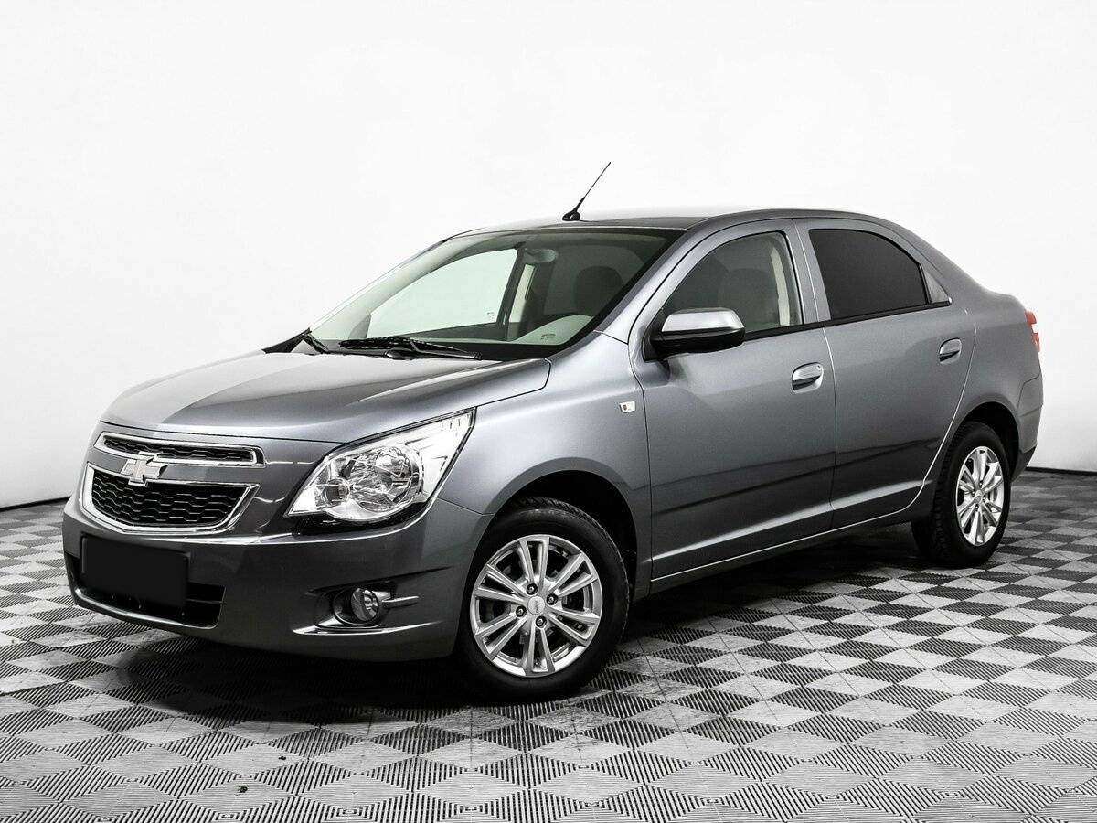 Chevrolet Cobalt б/у, 2023, Автоматическая. Фото: #0
