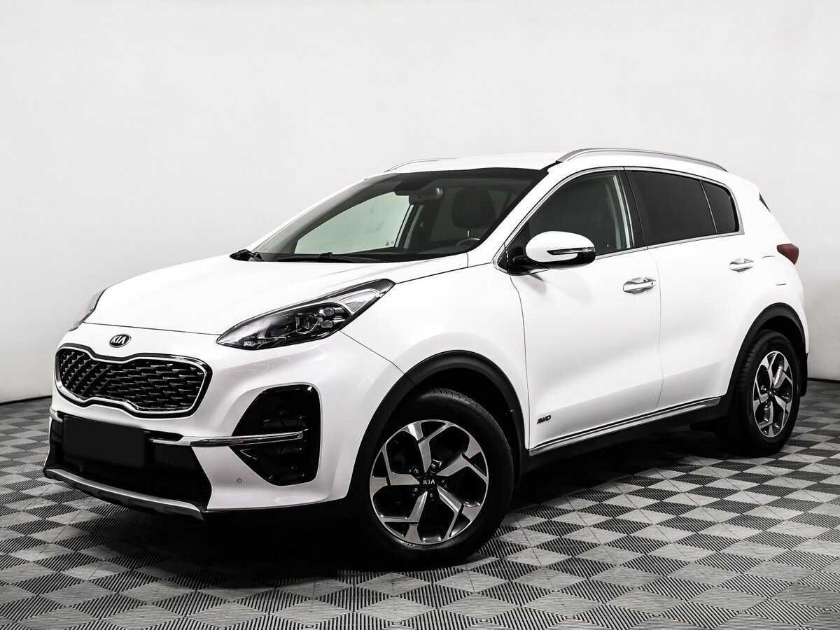 Kia Sportage б/у, 2019, Автоматическая. Посмотреть фото