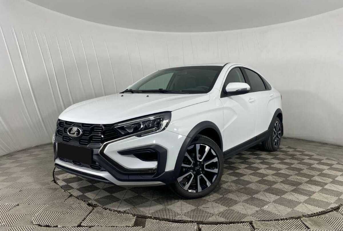 Lada (ВАЗ) Vesta б/у, 2023, Механическая. Фото: #0