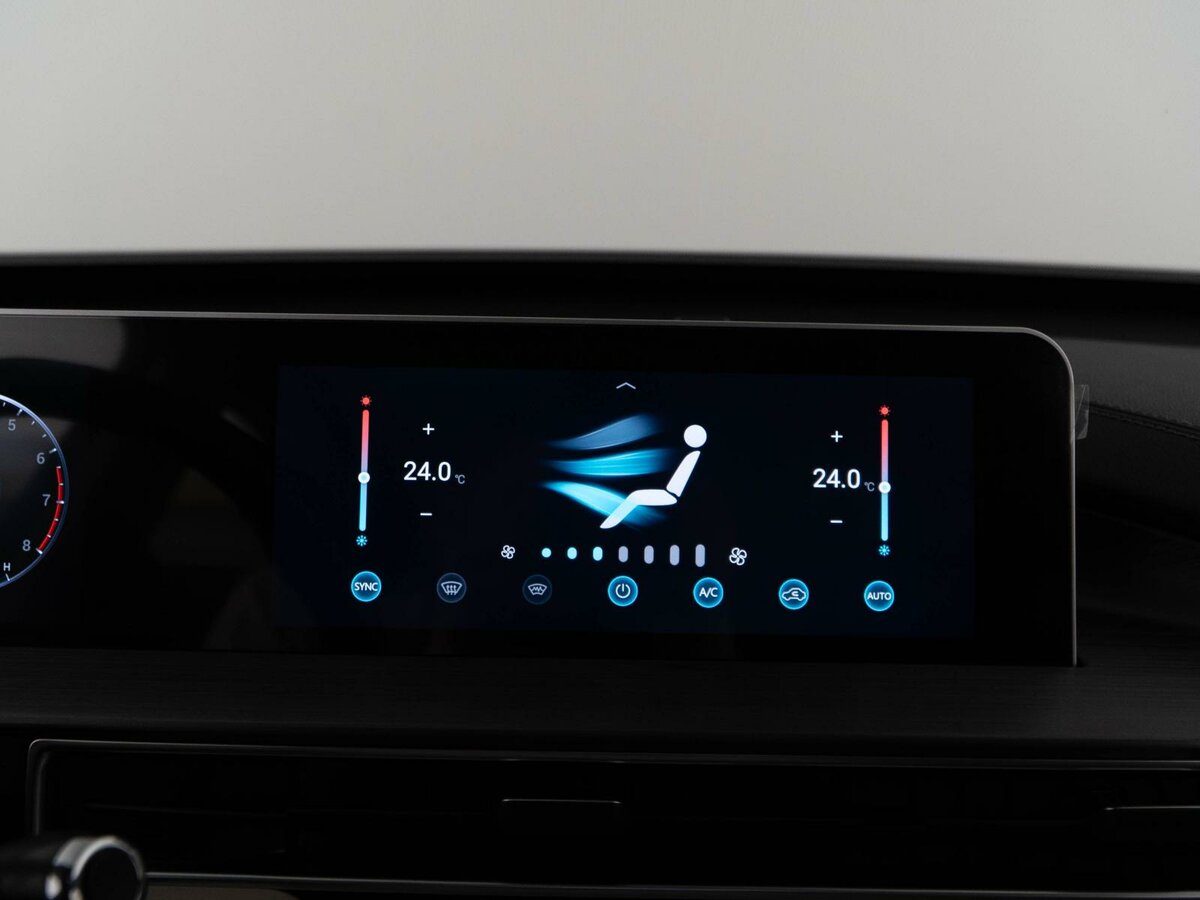 Chery Tiggo 4 Pro б/у, 2024, Вариатор. Фото: #19