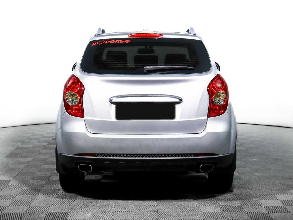 SsangYong Actyon б/у, 2012, Автоматическая. Фото: #5