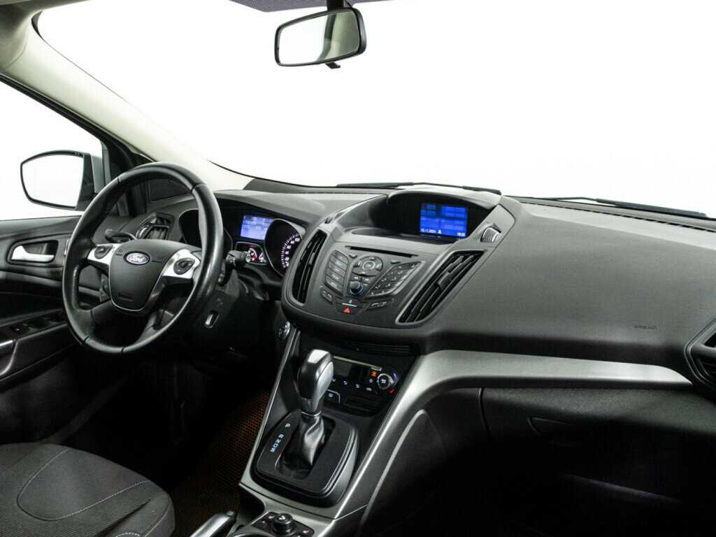 Ford Kuga б/у, 2014, Автоматическая. Фото: #8