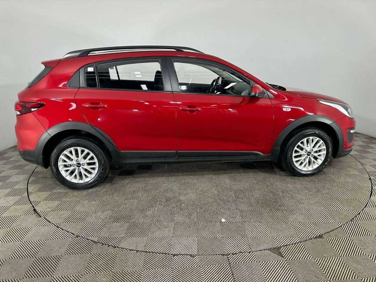 Kia Rio б/у, 2019, Автоматическая. Фото: #3