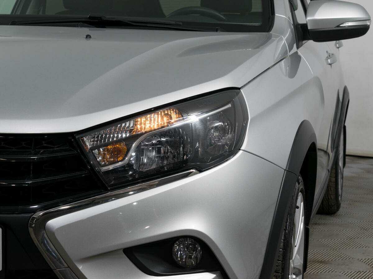 Lada (ВАЗ) Vesta б/у, 2020, Механическая. Фото: #16