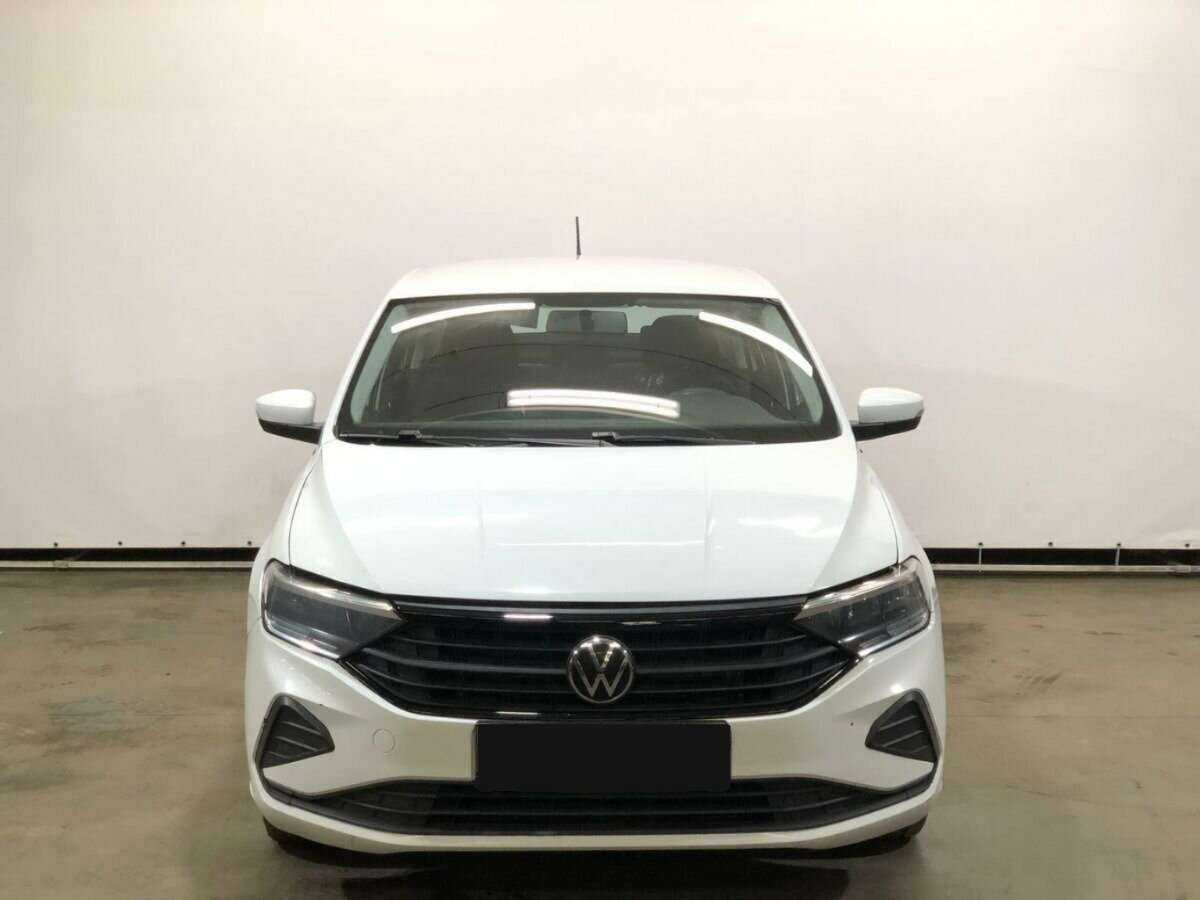 Volkswagen Polo б/у, 2020, Автоматическая. Фото: #1
