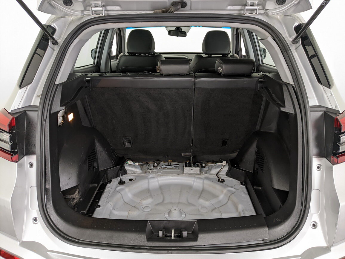 Chery Tiggo 4 б/у, 2022, Вариатор. Фото: #9
