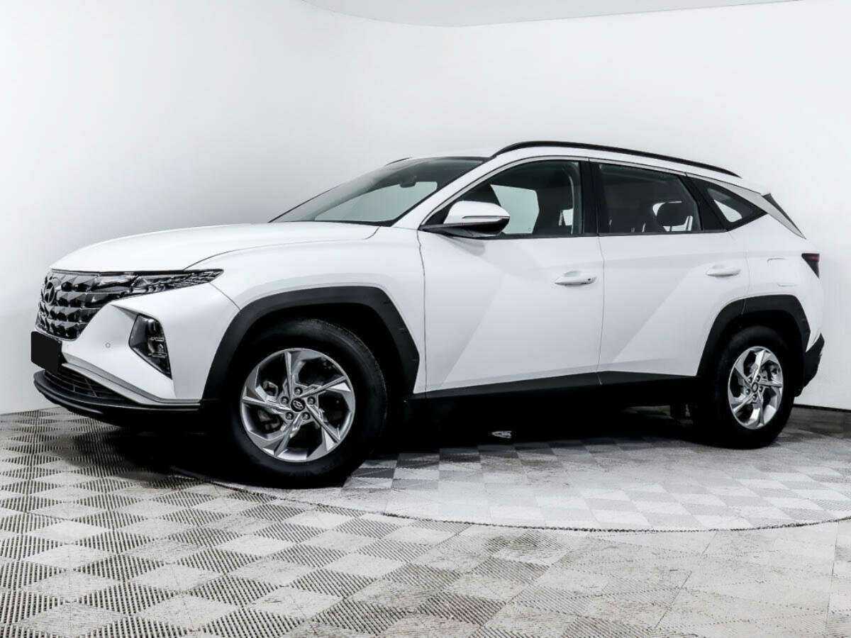 Hyundai Tucson б/у, 2021, Автоматическая. Посмотреть фото
