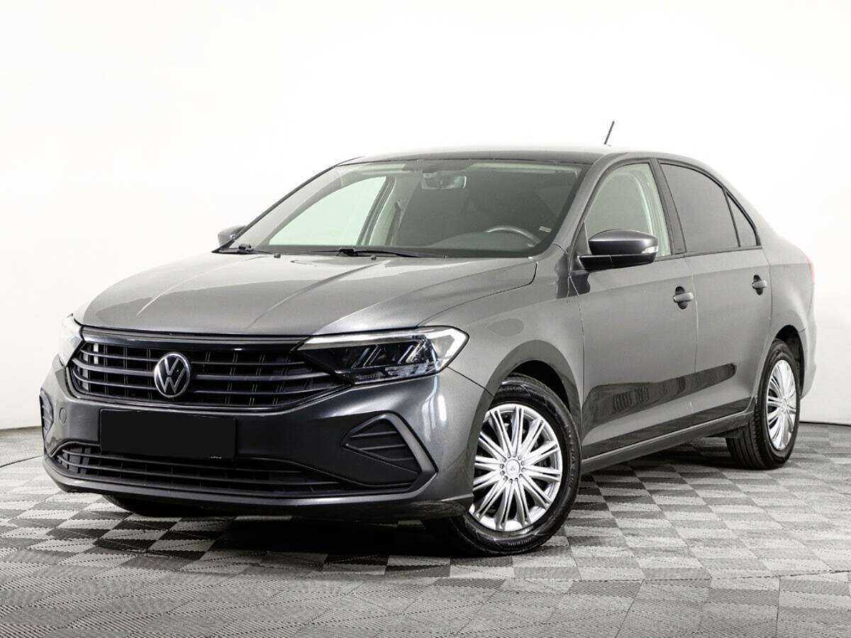 Volkswagen Polo б/у, 2020, Роботизированная. Посмотреть фото