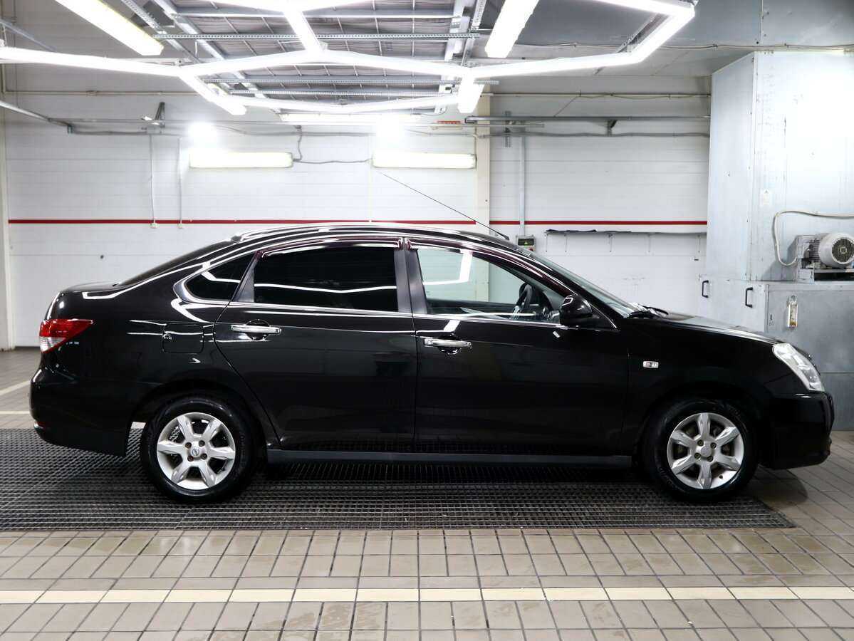 Nissan Almera б/у, 2014, Автоматическая. Фото: #10