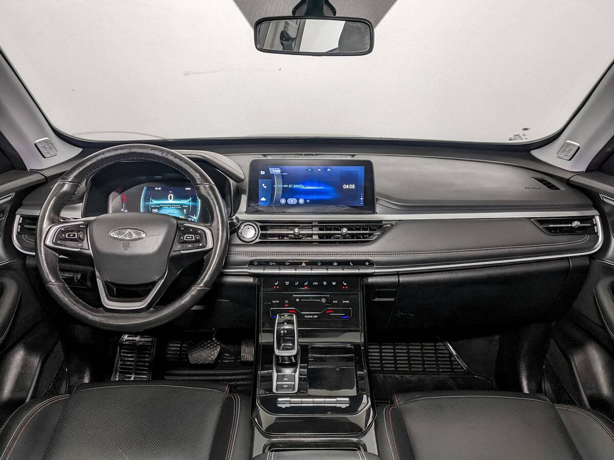 Chery Tiggo 7 Pro б/у, 2022, Вариатор. Фото: #13