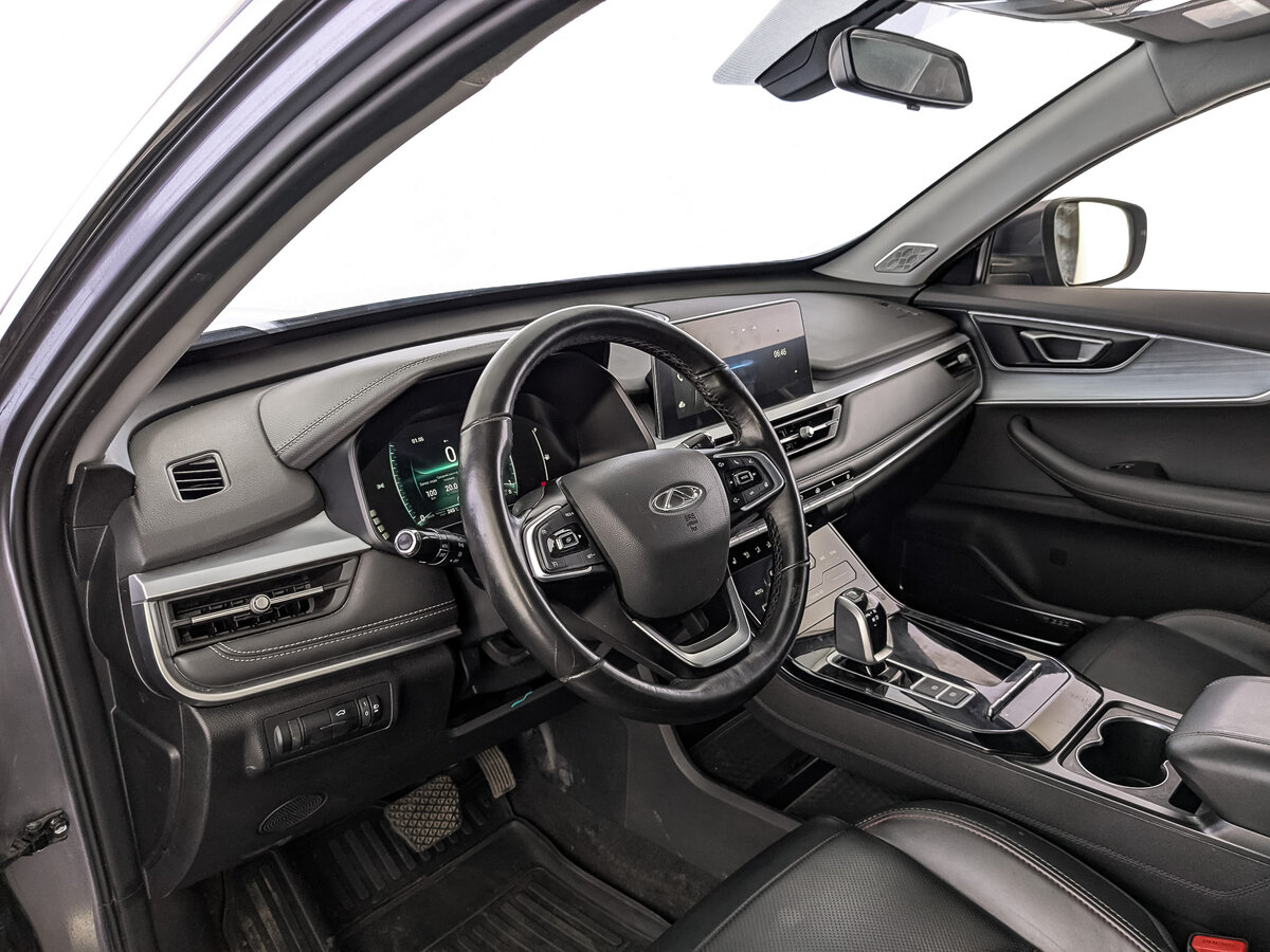 Chery Tiggo 7 Pro б/у, 2022, Вариатор. Фото: #14
