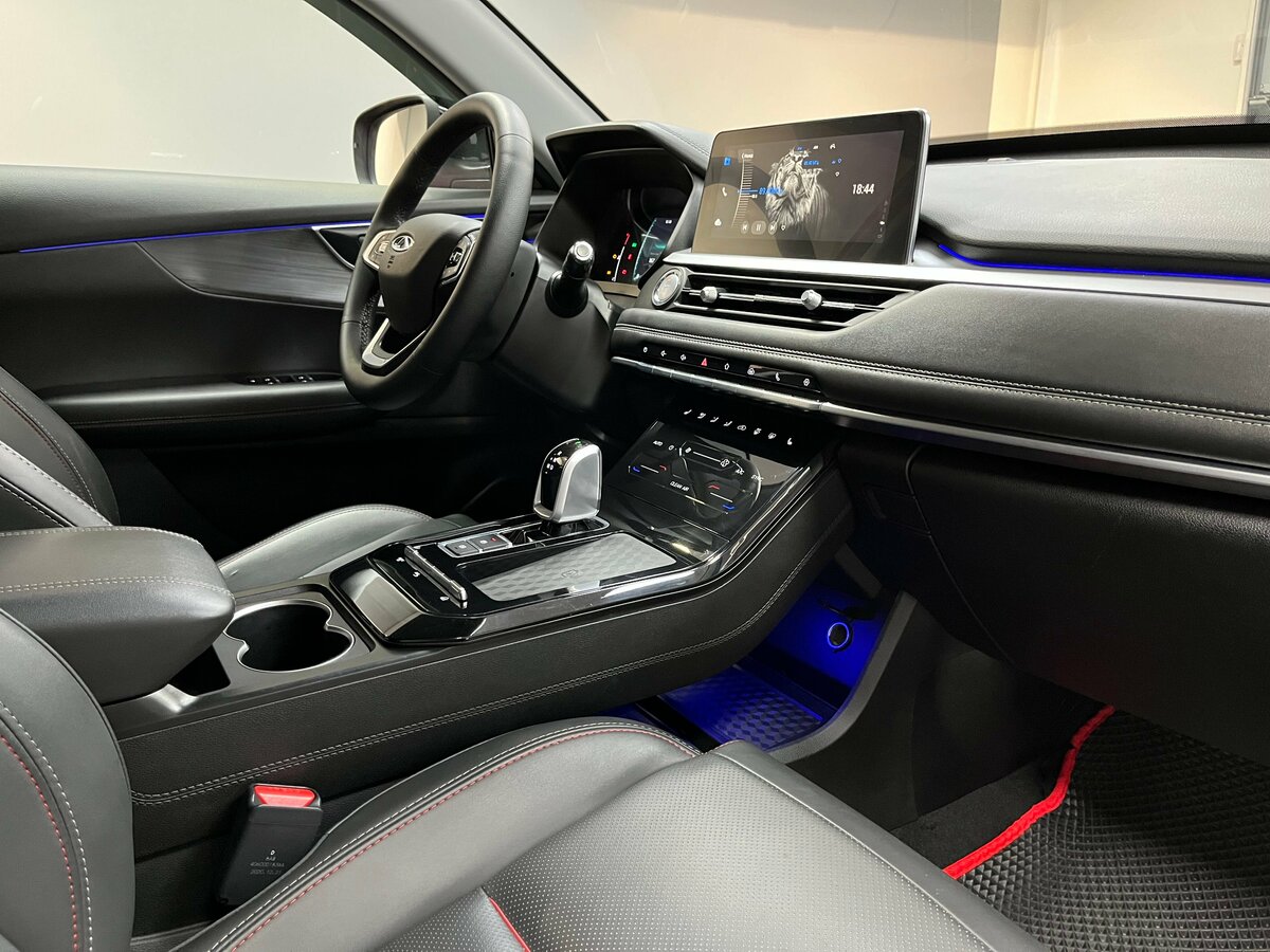 Chery Tiggo 7 Pro б/у, 2021, Вариатор. Фото: #16