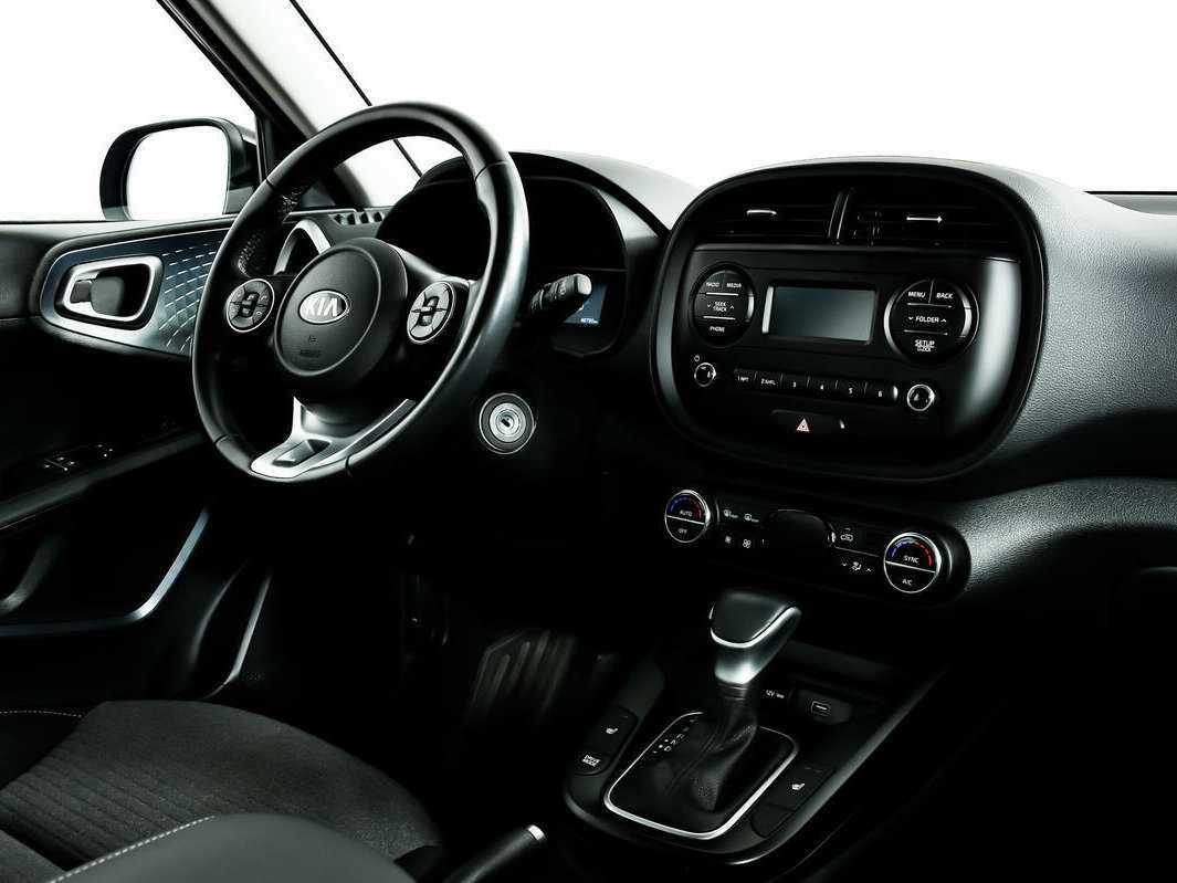 Kia Soul б/у, 2021, Автоматическая. Фото: #8