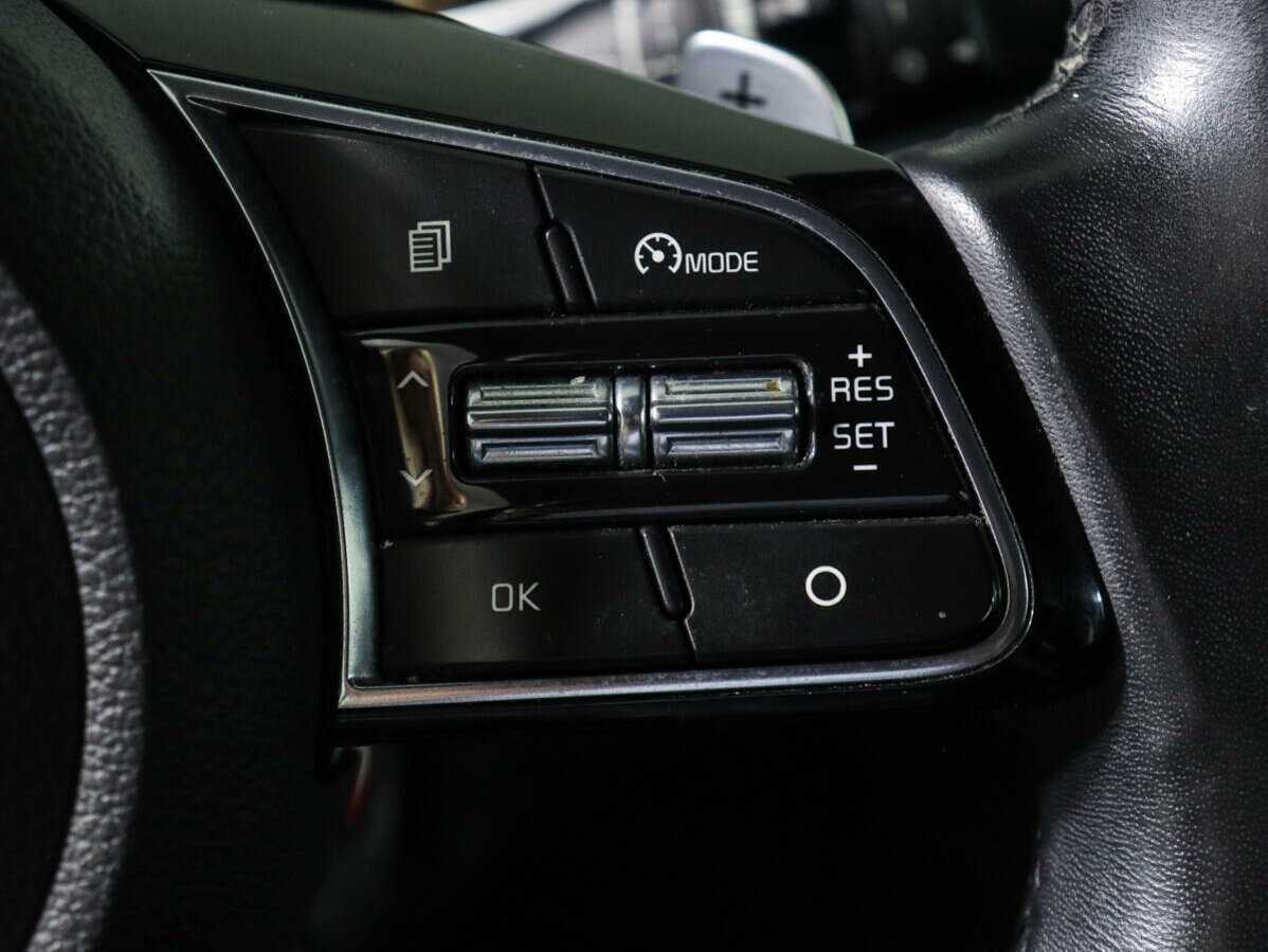 Kia Ceed б/у, 2018, Роботизированная. Фото: #14