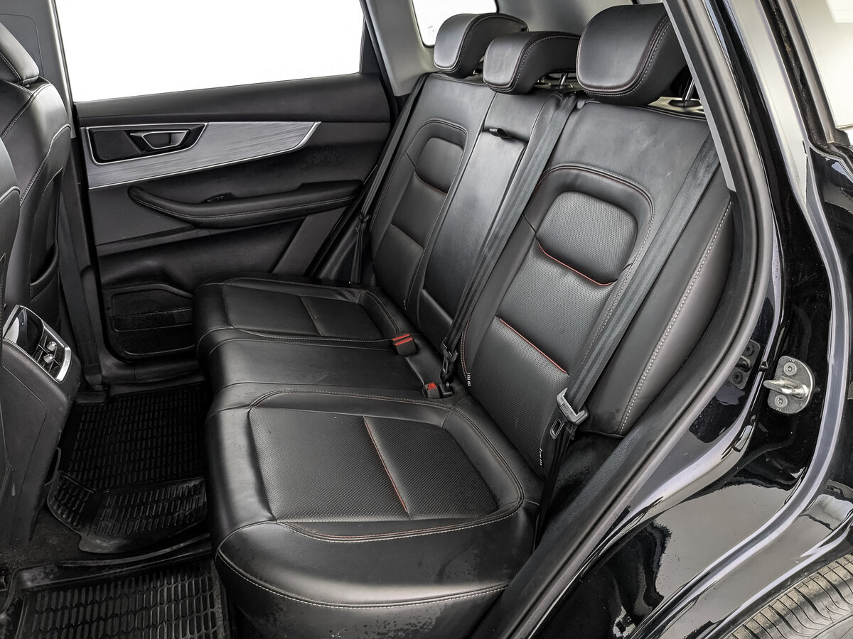 Chery Tiggo 7 Pro б/у, 2022, Вариатор. Фото: #17