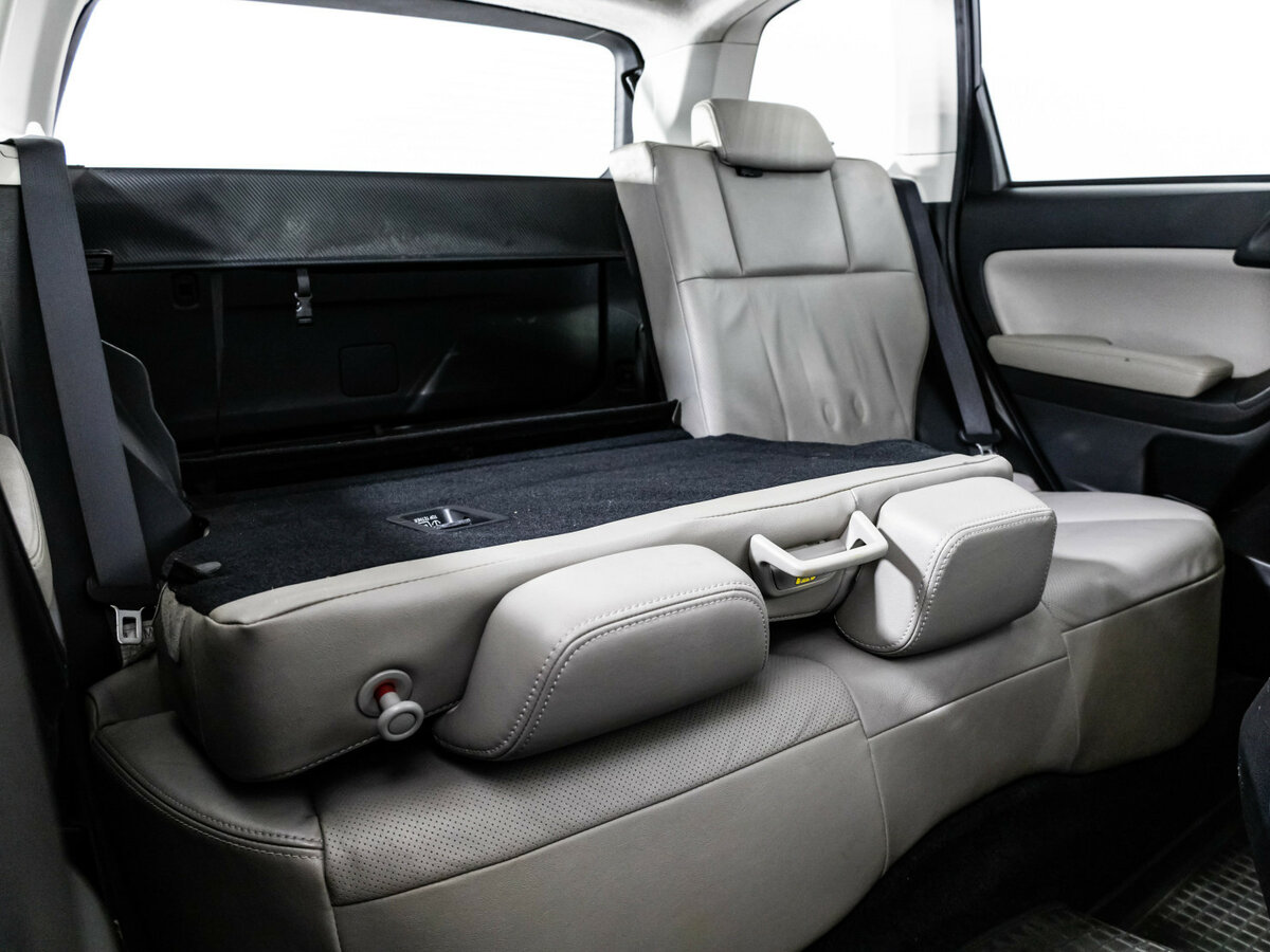 Subaru Forester б/у, 2013, Вариатор. Фото: #17